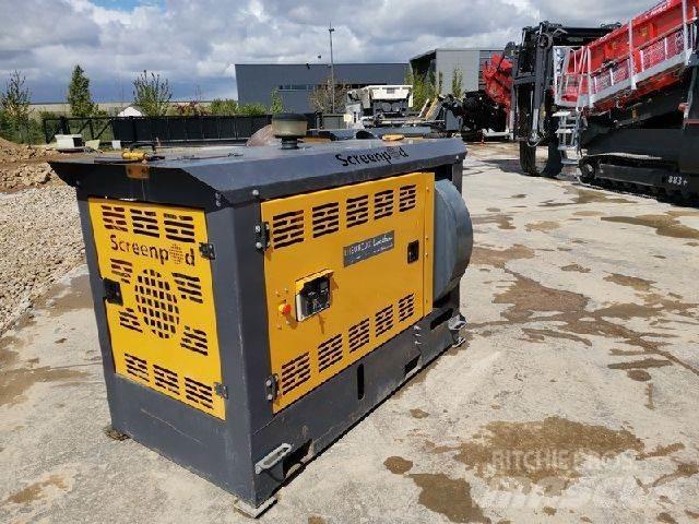 Screenpod AV52 Drobilice
