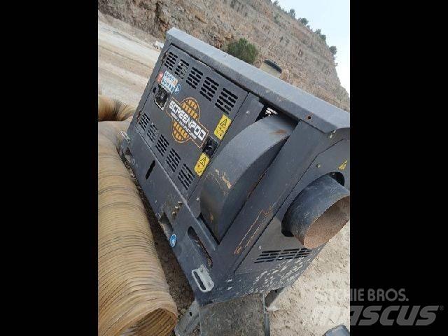 Screenpod AV52 Drobilice