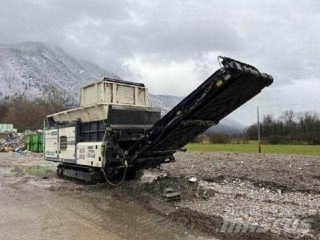 Terex TDS820 994 Mašine za uništavanje otpada