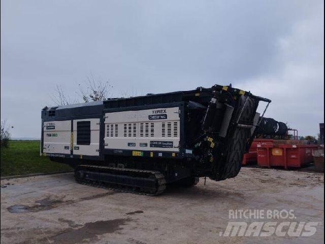 Terex TSS390T Drobilice
