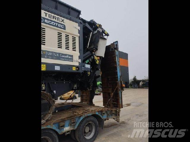 Terex TSS390T Drobilice