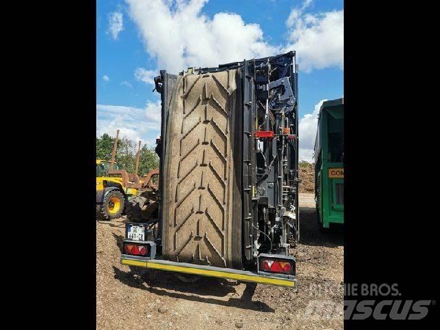 Terex TTS620W Bubnjaste sijalice
