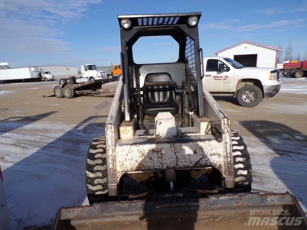 Bobcat 843B Skid steer mini utovarivači