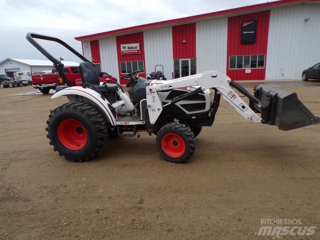Bobcat CT235 HST Ostalo za građevinarstvo
