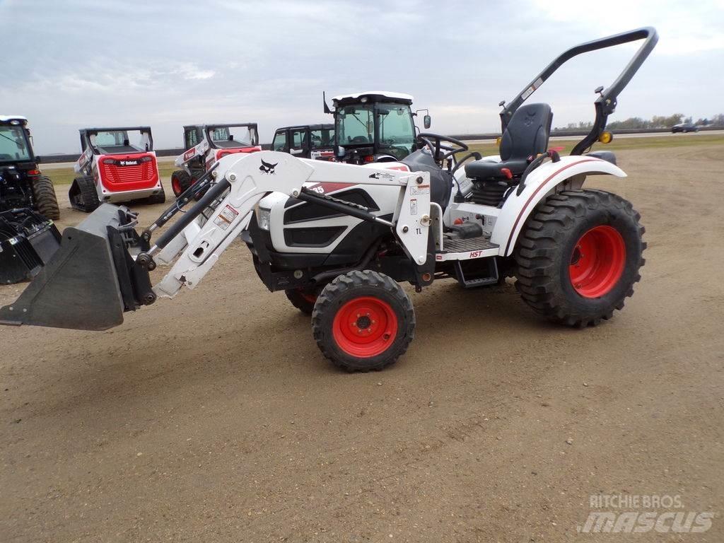 Bobcat CT235 HST Ostalo za građevinarstvo