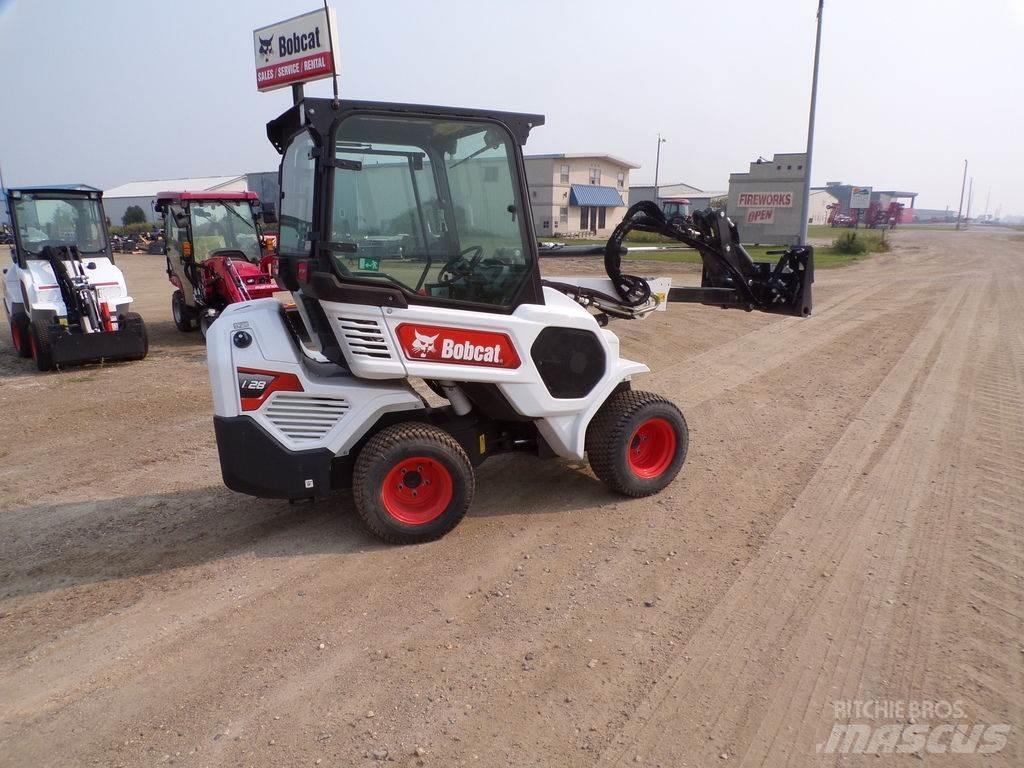 Bobcat L28 Ostalo za građevinarstvo