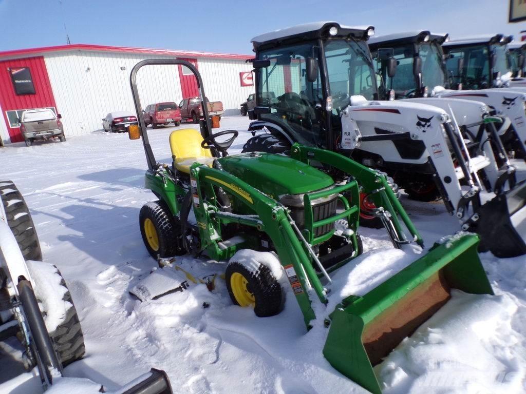 John Deere 2305 Ostalo za građevinarstvo