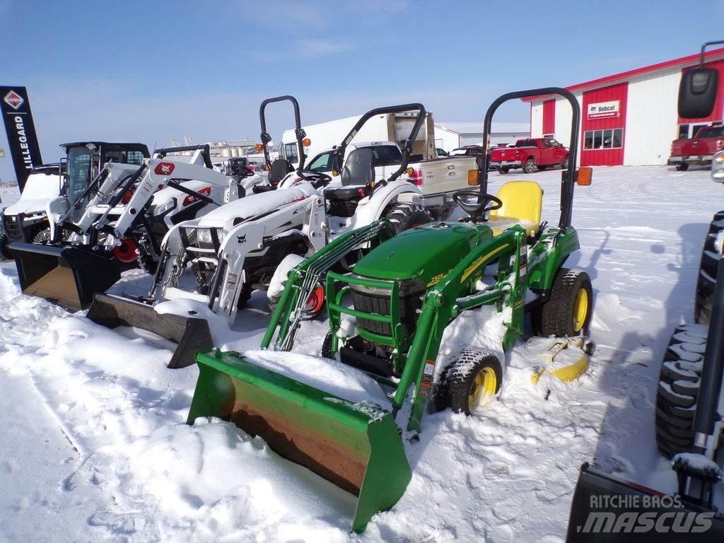 John Deere 2305 Ostalo za građevinarstvo