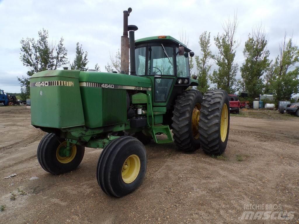 John Deere 4640 Ostalo za građevinarstvo
