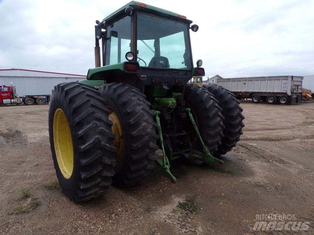 John Deere 4640 Ostalo za građevinarstvo