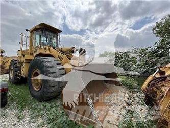 CAT 966E Utovarivači na točkove