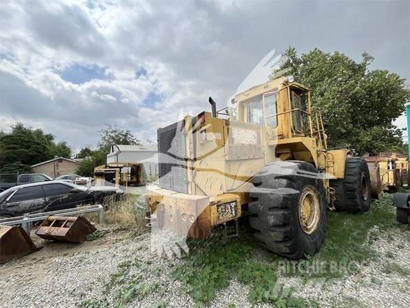 CAT 966E Utovarivači na točkove
