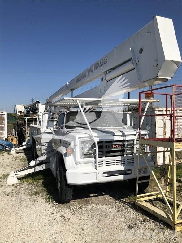GMC 7000 Ostalo za građevinarstvo
