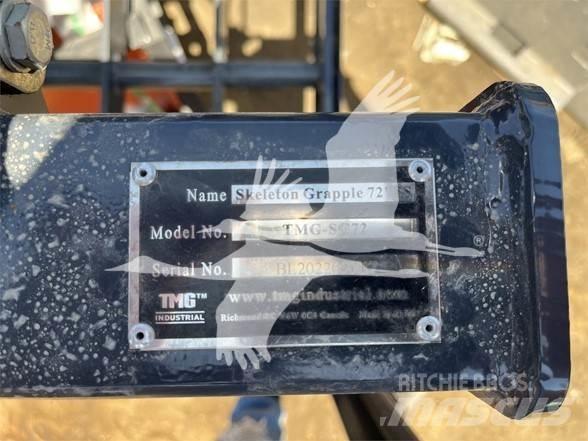 TMG -SG72 Grabulje