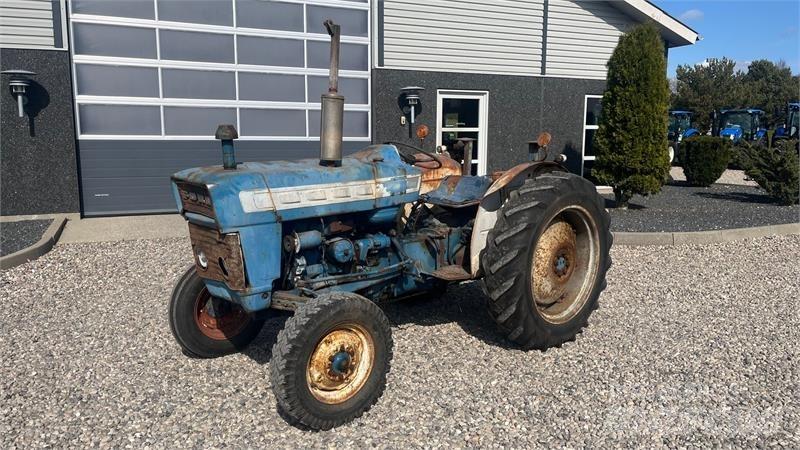 Ford 3000 Traktori