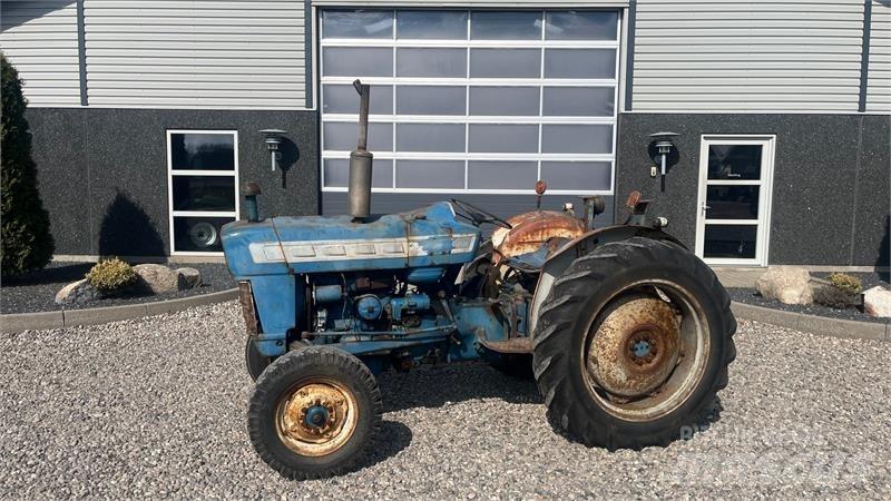 Ford 3000 Traktori