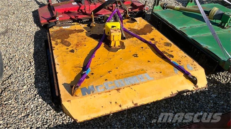 McConnel PT6 Kosilice