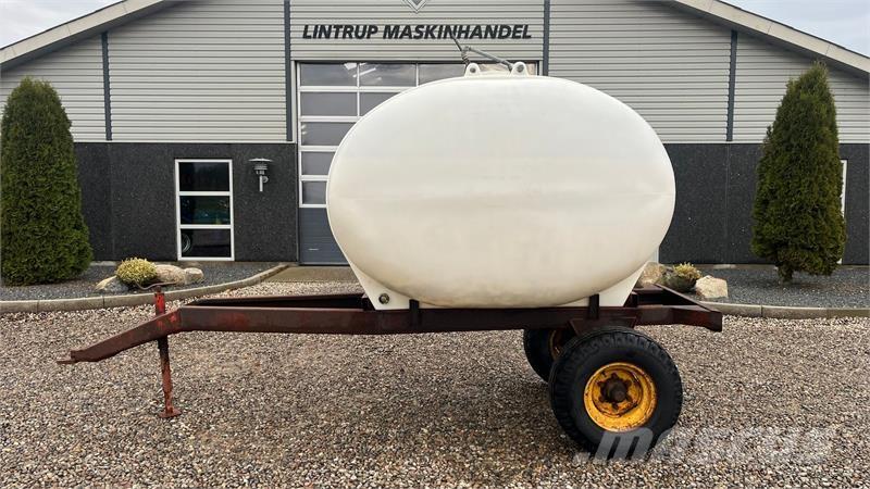  - - - Vandvogn Sistemi za navodnjavanje