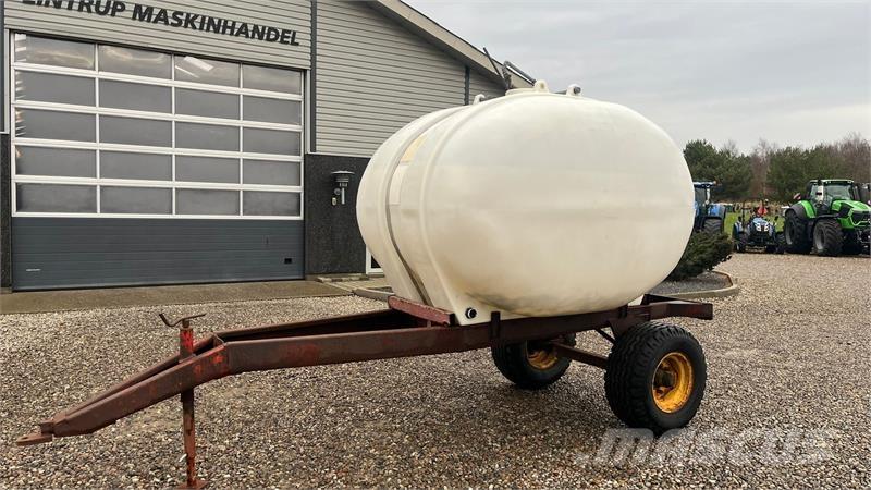  - - - Vandvogn Sistemi za navodnjavanje