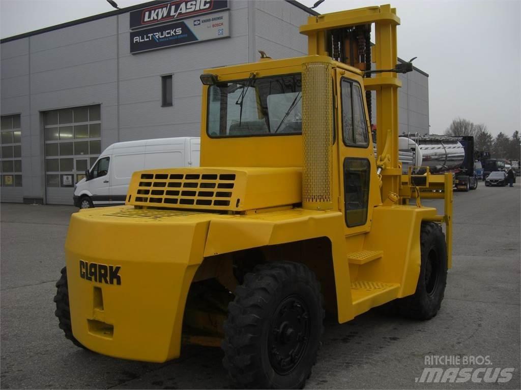 Clark C500YS225PD Dizelski viljuškari
