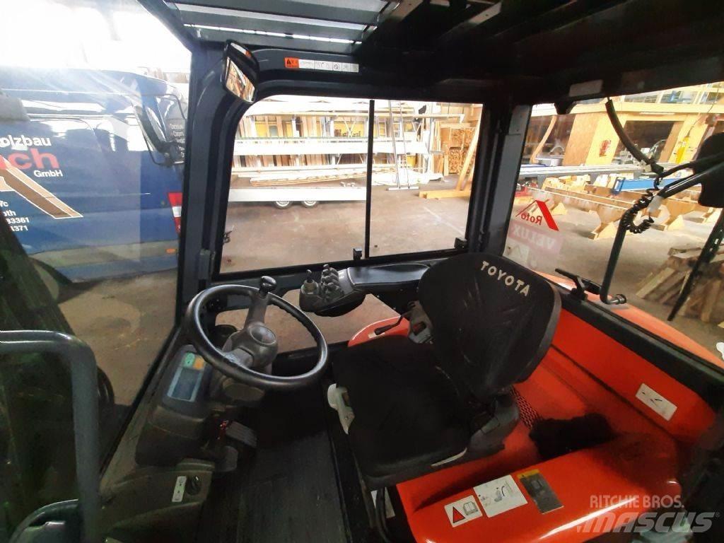Toyota 7FBMF35 Električni viljuškari