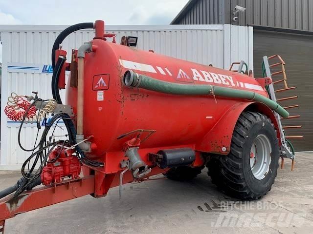 Abbey 2500G Tanker Cisterne za djubrivo