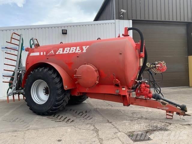 Abbey 2500G Tanker Cisterne za djubrivo