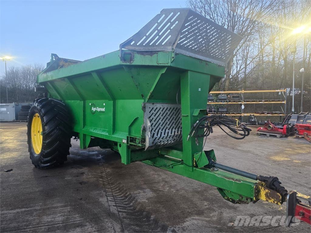  Agrispread Cisterne za djubrivo