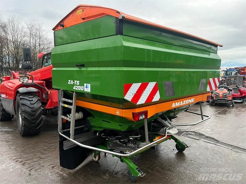 Amazone ZA-TS Rasturači mineralnog đubriva