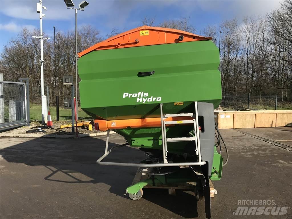 Amazone ZA-TS 4200 Ostale mašine i priključci za obradu tla
