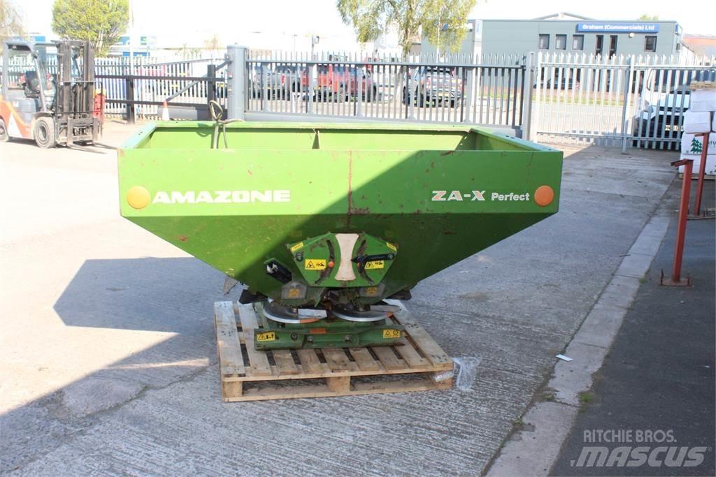 Amazone ZAX1402 Ostalo za građevinarstvo