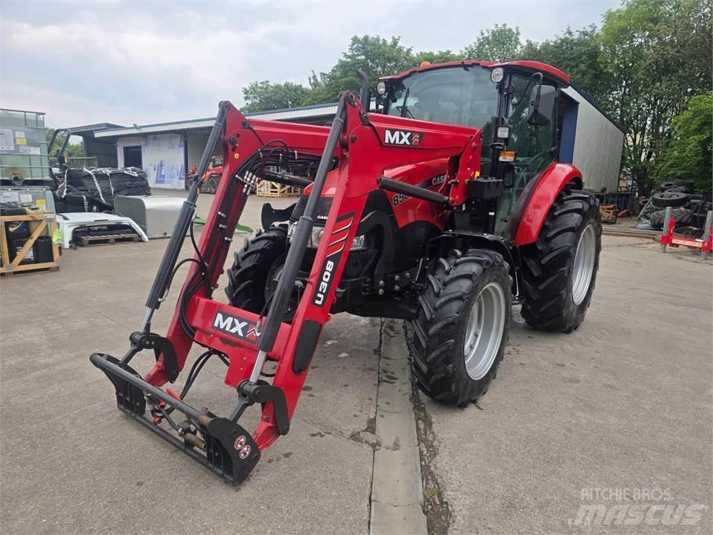 Case IH 85c Traktori