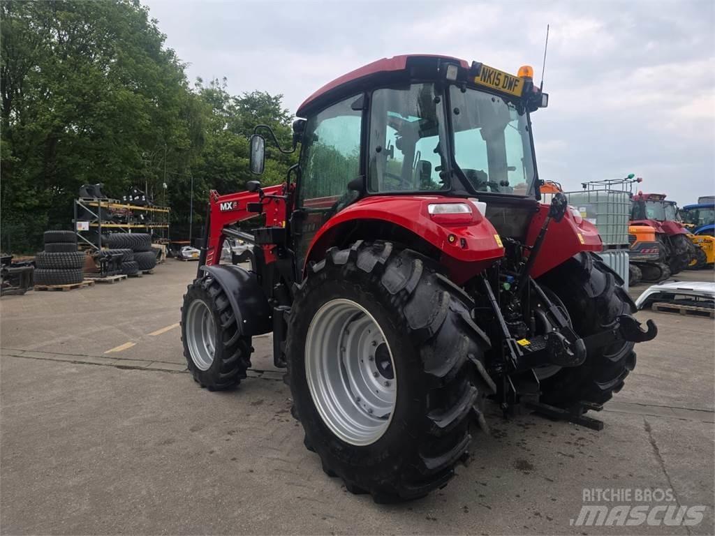 Case IH 85c Traktori