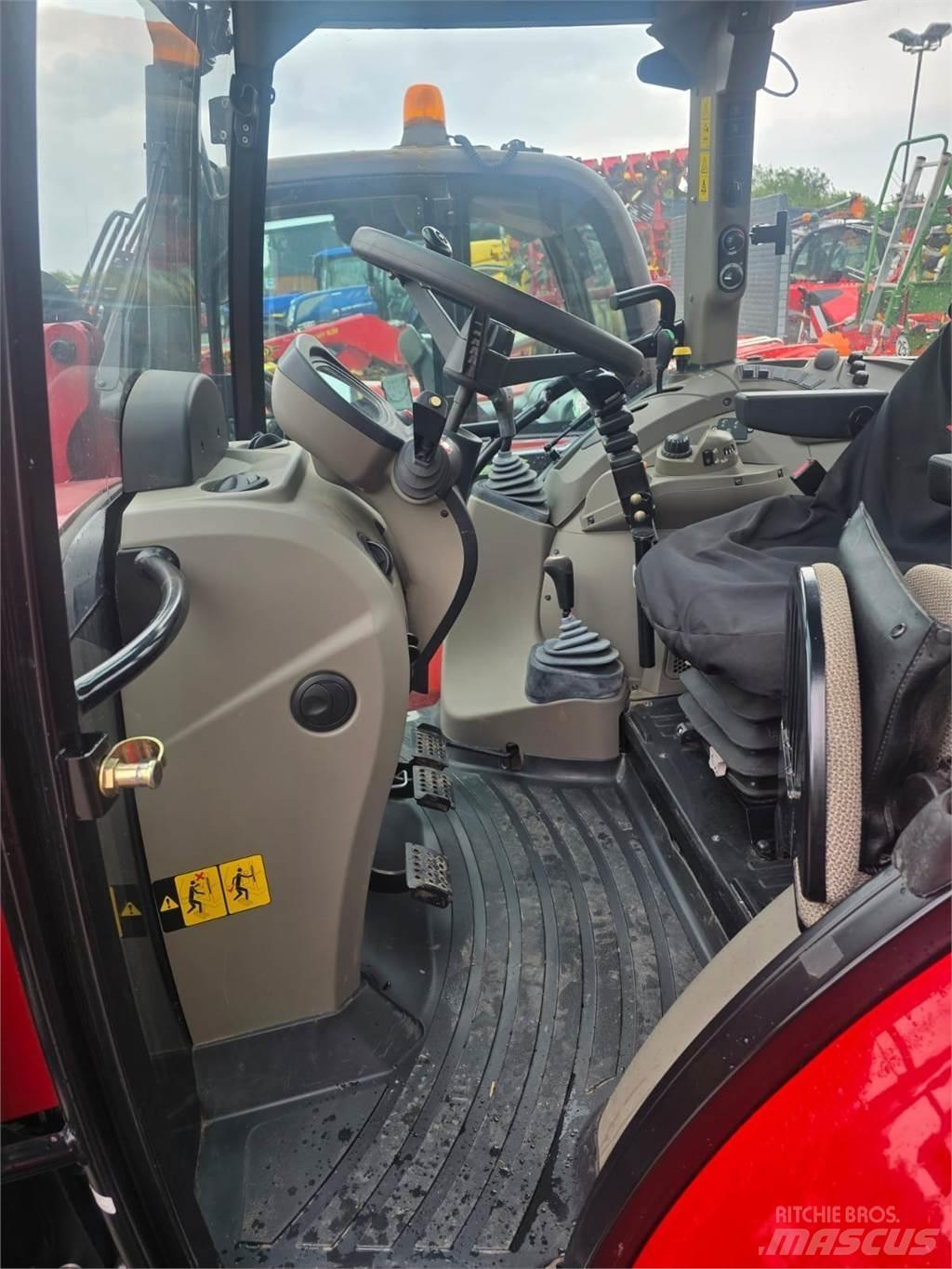 Case IH 85c Traktori