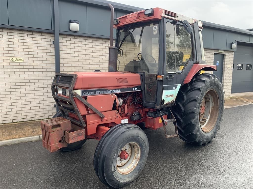 Case IH 895 XL Traktori