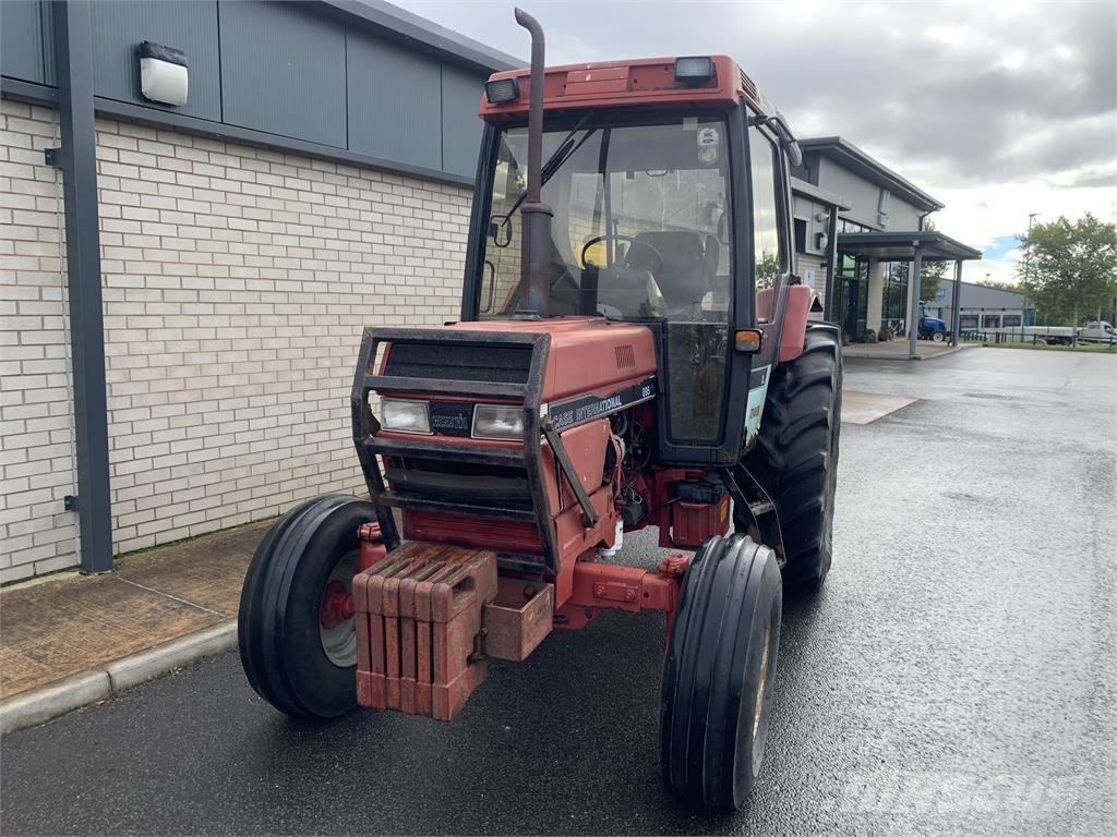 Case IH 895 XL Traktori
