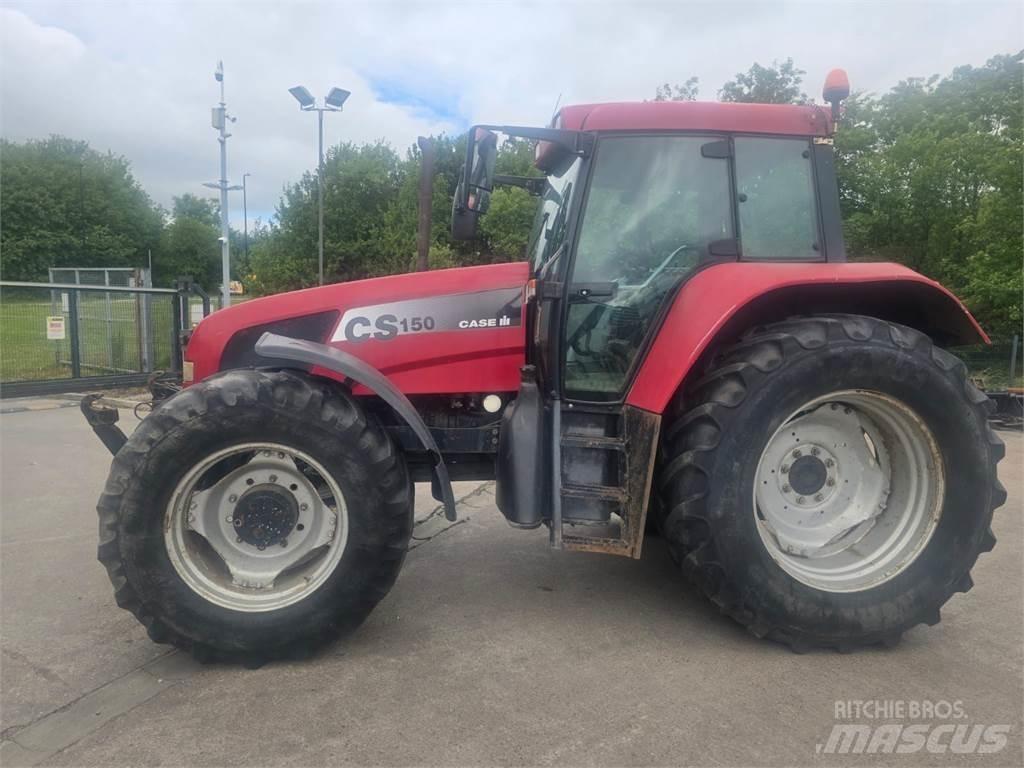 Case IH CS150 Traktori