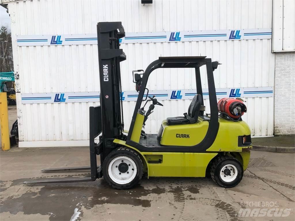 Clark CMP230L Ostalo za građevinarstvo