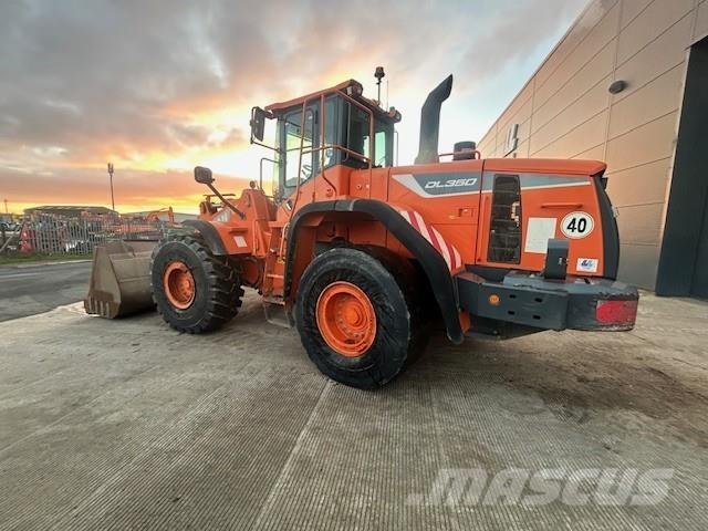 Develon DL350-5 Utovarivači na točkove