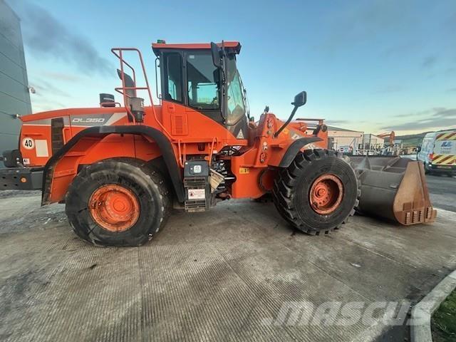 Develon DL350-5 Utovarivači na točkove