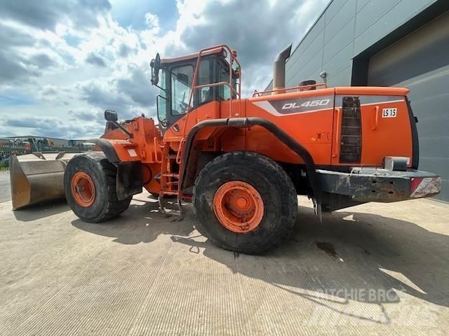 Develon Dl450-5 Utovarivači na točkove