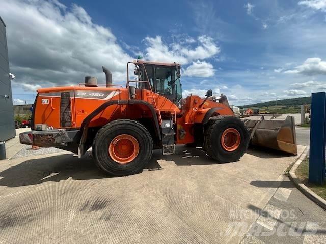Develon Dl450-5 Utovarivači na točkove