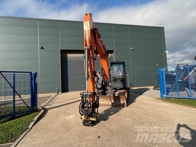 Develon DX140LCR-5 Bageri guseničari
