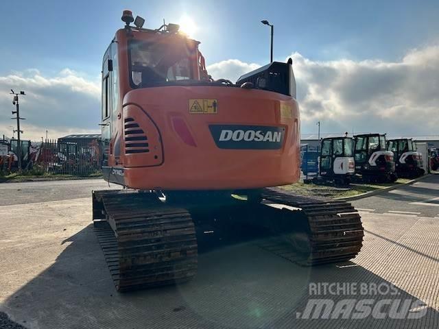 Develon DX140LCR-5 Bageri guseničari