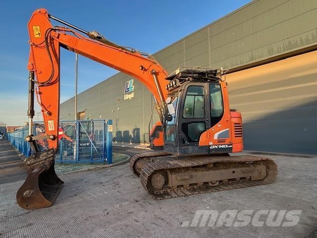 Develon Dx140lcr-5 Bageri guseničari