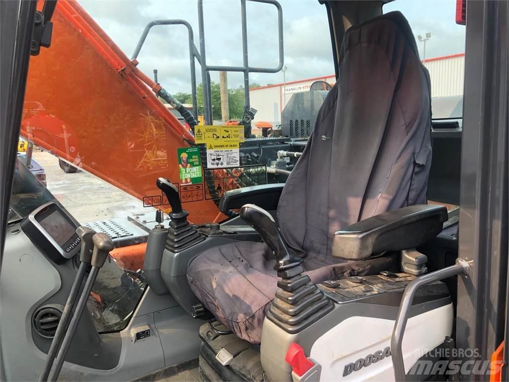 Develon Dx160lc-5ht Bageri guseničari