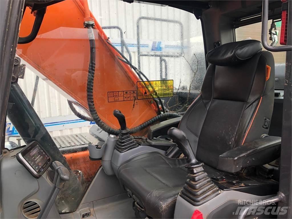 Develon Dx225lc-7 Bageri guseničari