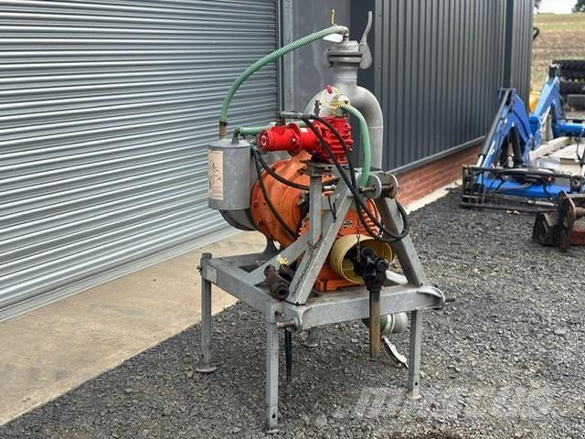 Doda HD35 Cisterne za djubrivo