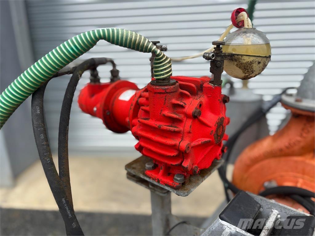 Doda HD35 Cisterne za djubrivo