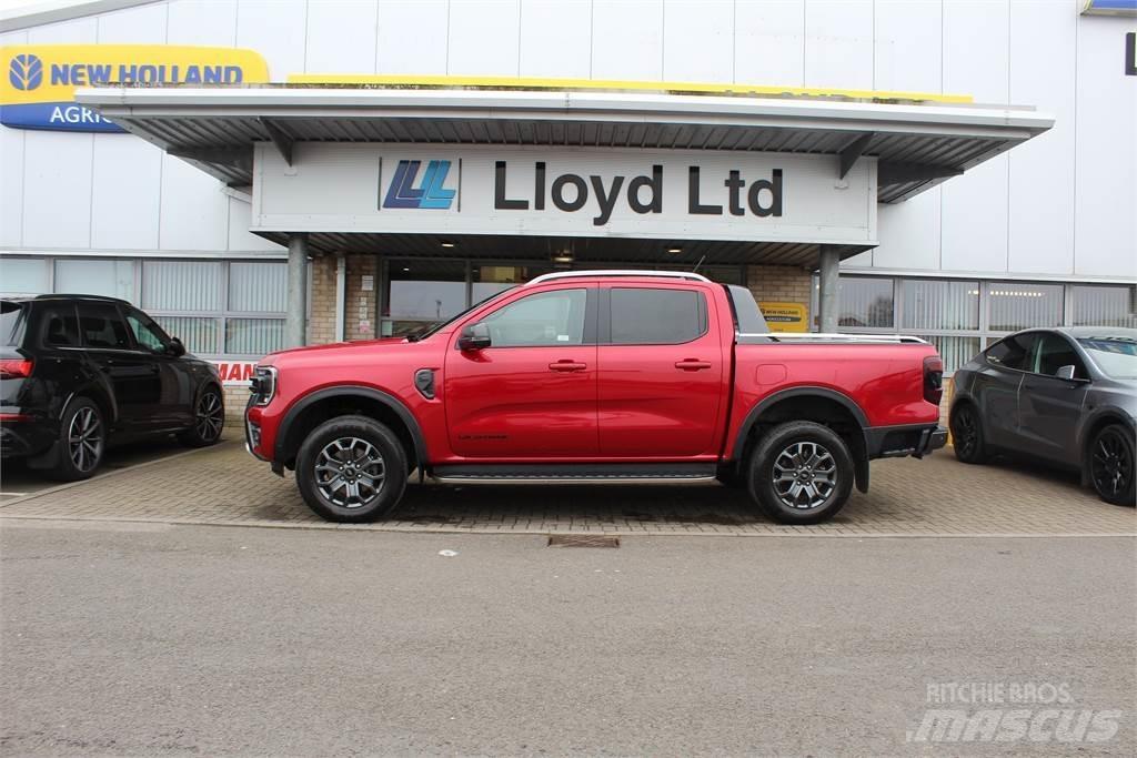 Ford Ranger Ostalo za građevinarstvo
